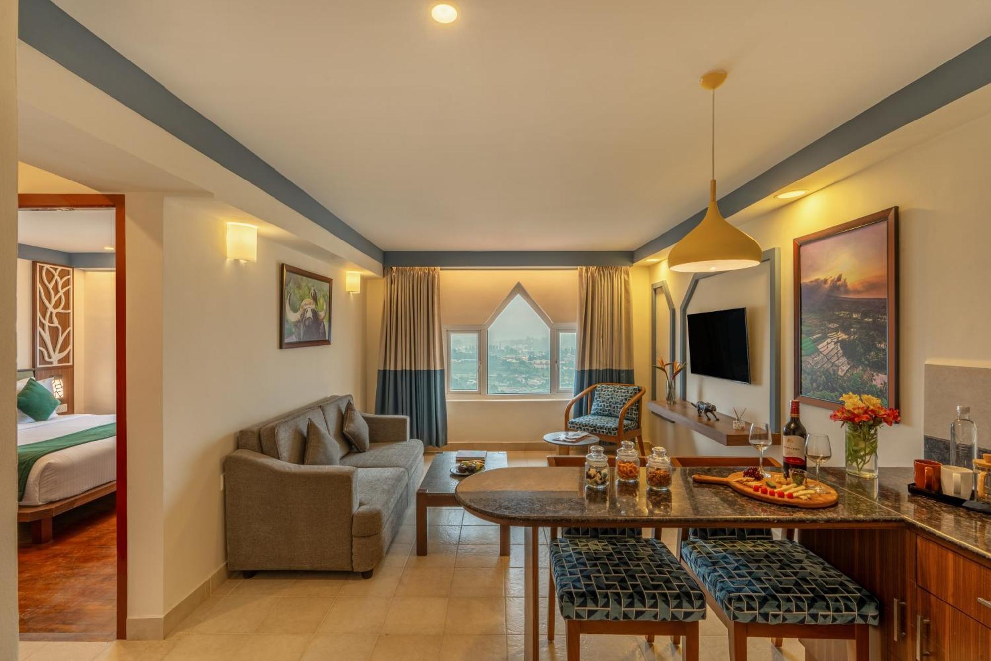 Indulge Suite